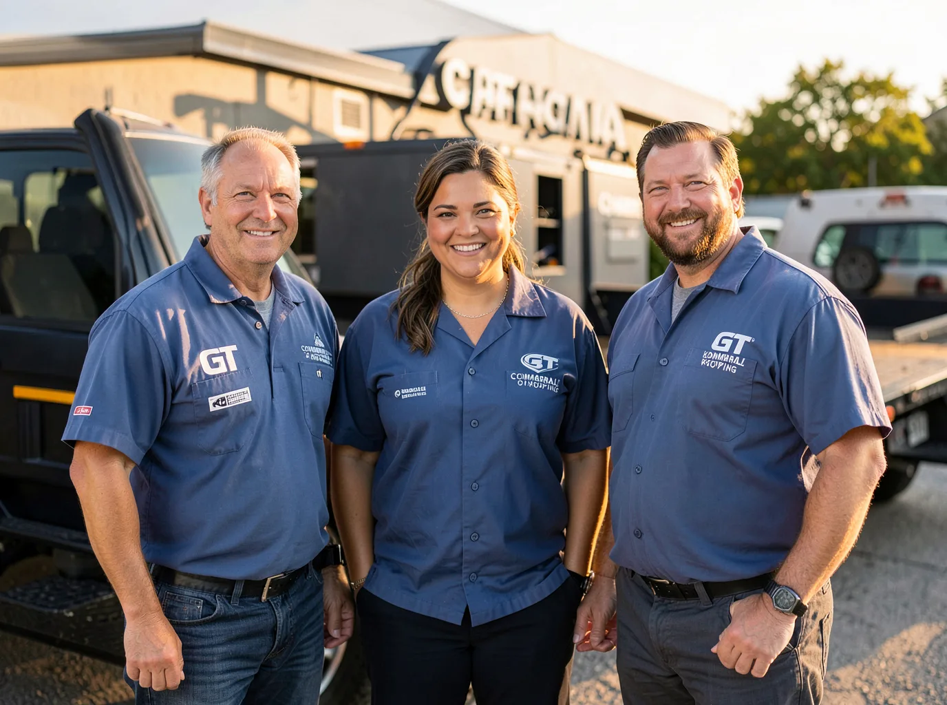 Flat Roof Repair company in Yorktown, TX