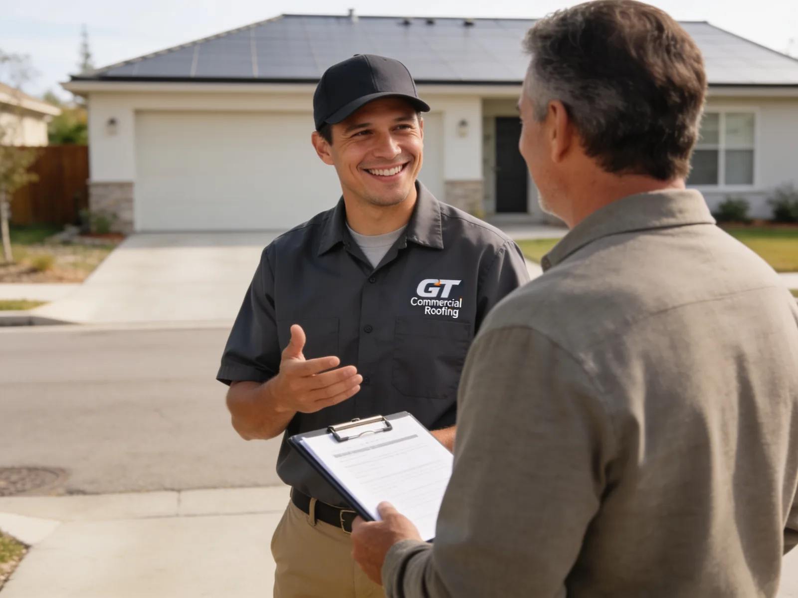 Flat Roof Repair Yorktown, TX FAQs